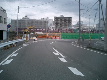 沼津に現場調査へ