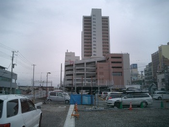 沼津に現場調査へ