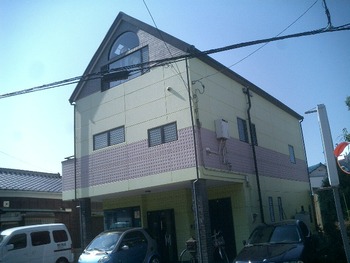 沼津市OB施主A邸のリフォーム