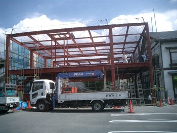 G邸建て方