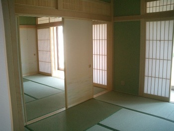 JIO日本住宅保証検査機構の検査だった