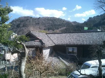 修善寺T邸の解体打ち合わせに