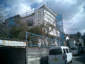 富士ビレッジO邸の打ち合わせだった