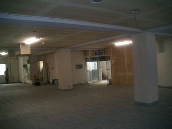 小田原店舗改装打ち合わせ