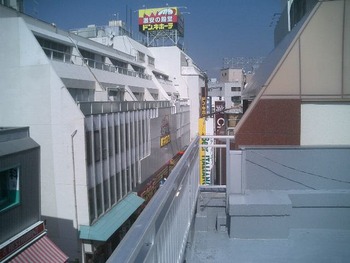 小田原店舗改装打ち合わせ