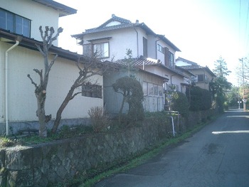 韮山I邸のリフォームの打ち合わせ