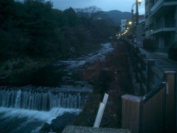 湯河原に行ってきた