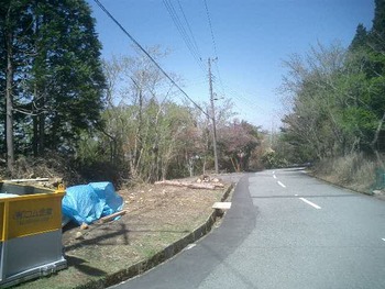 伊豆高原から天城高原