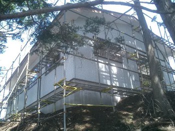 伊豆高原から天城高原