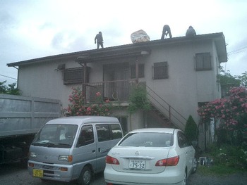 土地の視察長岡へ