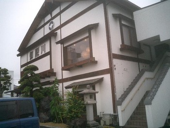江間のOB施主U邸に