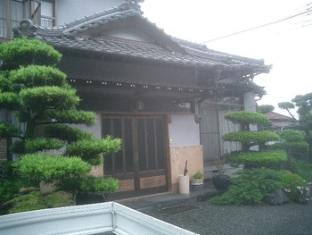 江間のOB施主U邸に