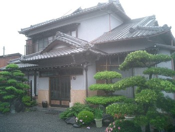 江間のOB施主U邸に