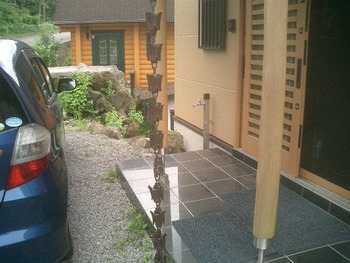 須走の中古住宅査定に　Sさん近く