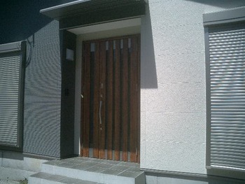 小下田S邸は完成