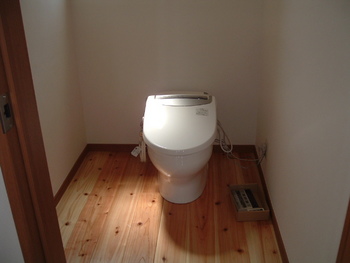 下水道の工事