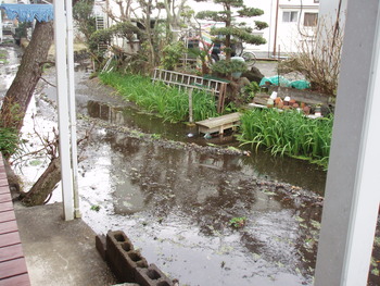 三島に介護の手摺などの現場に