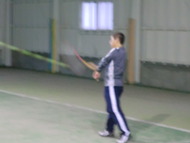 土曜午後のグループレッスン