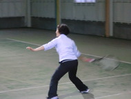 土曜午後のグループレッスン