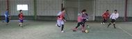 お正月フットサル