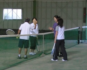 『東報ﾃﾆｽ部』2012