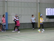 ﾃﾆｽﾜﾝﾃﾞｨｷｬﾝﾌﾟ・ﾚﾃﾞｨｰｽ編