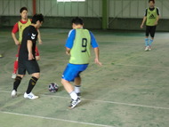 藤森工業(株)懇親ﾌｯﾄｻﾙ