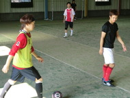 藤森工業(株)懇親ﾌｯﾄｻﾙ