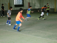 藤森工業(株)懇親ﾌｯﾄｻﾙ