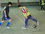 藤森工業(株)懇親ﾌｯﾄｻﾙ