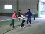 第２回合コンテニス