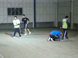 フットサル楽し～い
