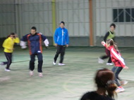 フットサル楽し～い