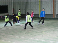 フットサル楽し～い