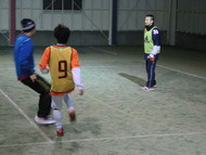 フットサル楽し～い