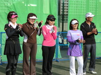 2011　第5回吉田友佳Proイベント　その1