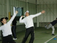 2011秋ｷｬﾝﾌﾟ1日目