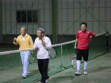 2011秋ｷｬﾝﾌﾟ1日目