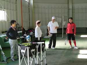 2011秋ｷｬﾝﾌﾟ2日目