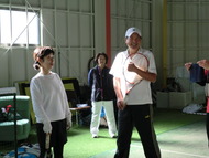 2011秋ｷｬﾝﾌﾟ2日目