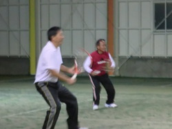2011秋ｷｬﾝﾌﾟ2日目
