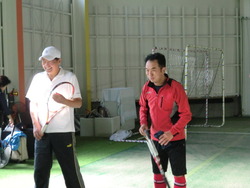 2011秋ｷｬﾝﾌﾟ2日目