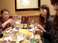 ﾅｲﾀｰｽｸｰﾙ忘年会