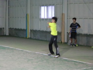 あおやま庭球塾ワープ