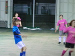 フットサルの夜