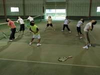 テニス　ＯＮＥＤＡＹキャンプ