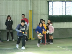 ｽﾎﾟｰﾂ家族大集合