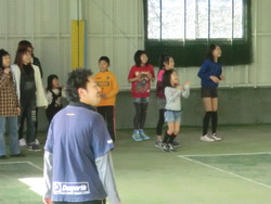 ｽﾎﾟｰﾂ家族大集合
