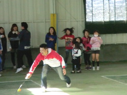 ｽﾎﾟｰﾂ家族大集合