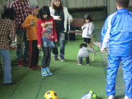 ｽﾎﾟｰﾂ家族大集合